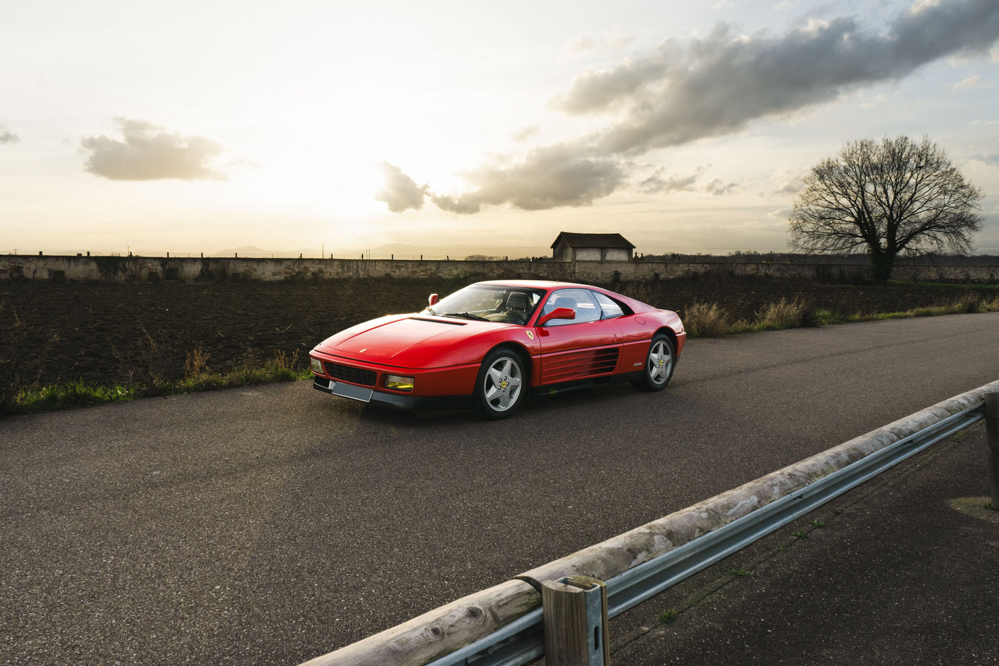 FERRARI 348 TB