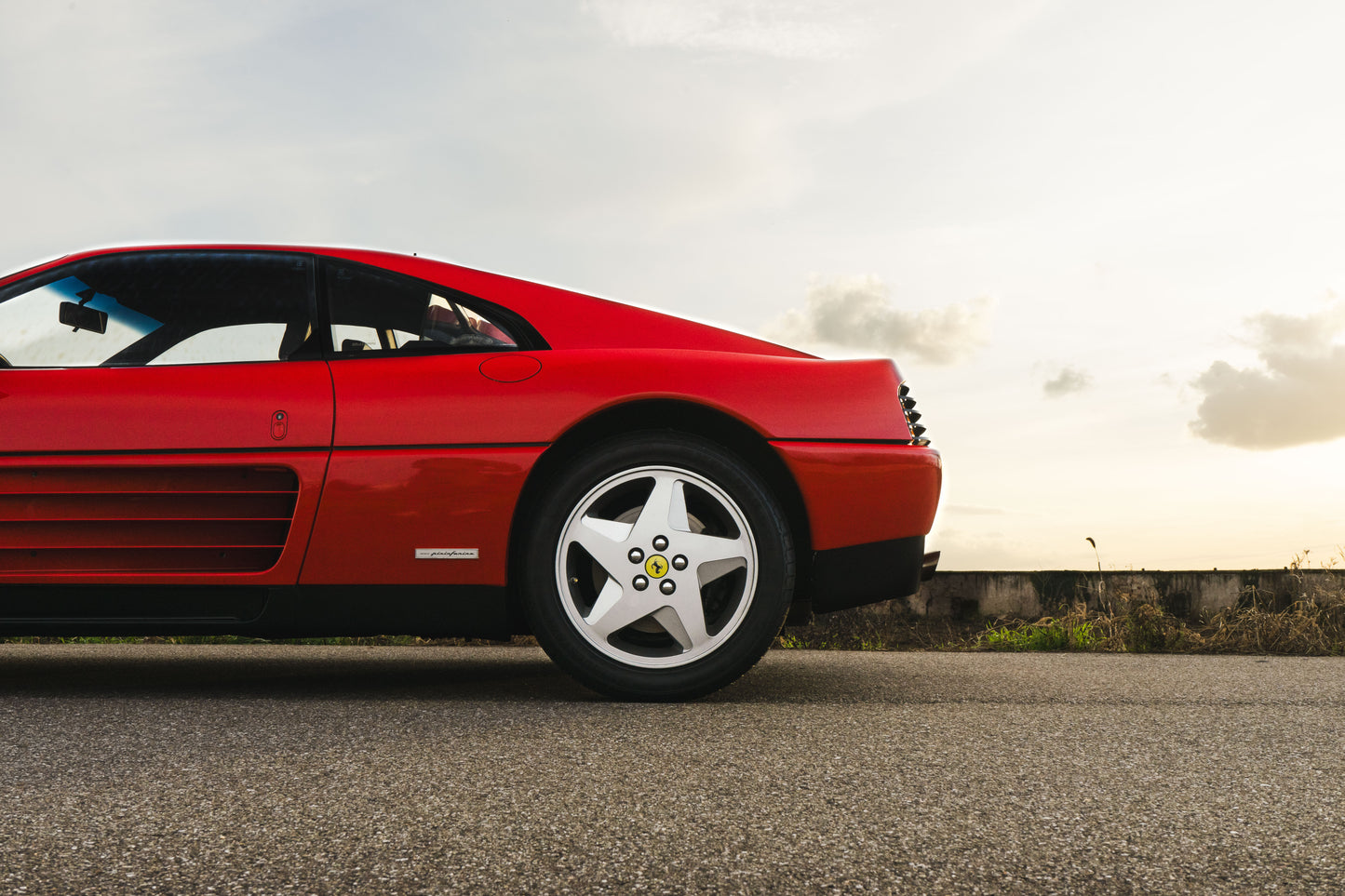 FERRARI 348 TB