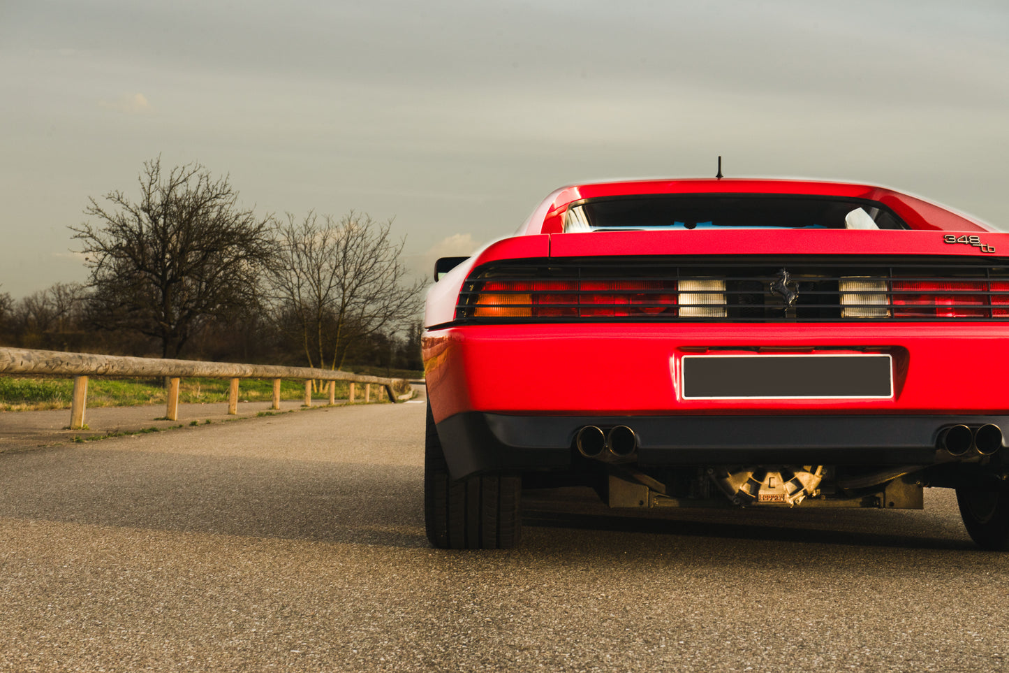 Ferrari 348 TB