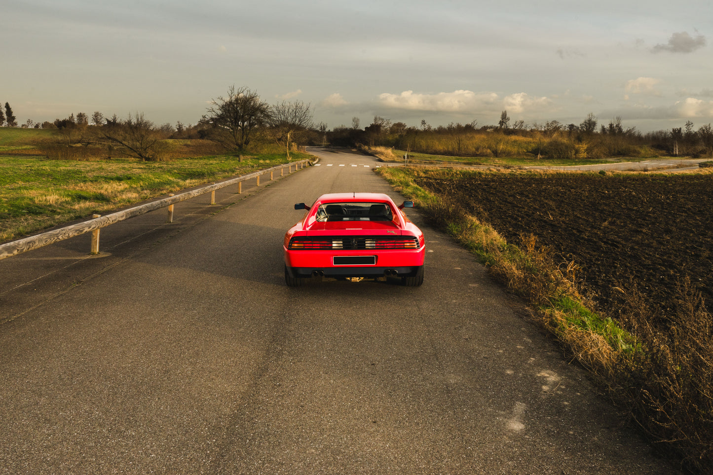 FERRARI 348 TB