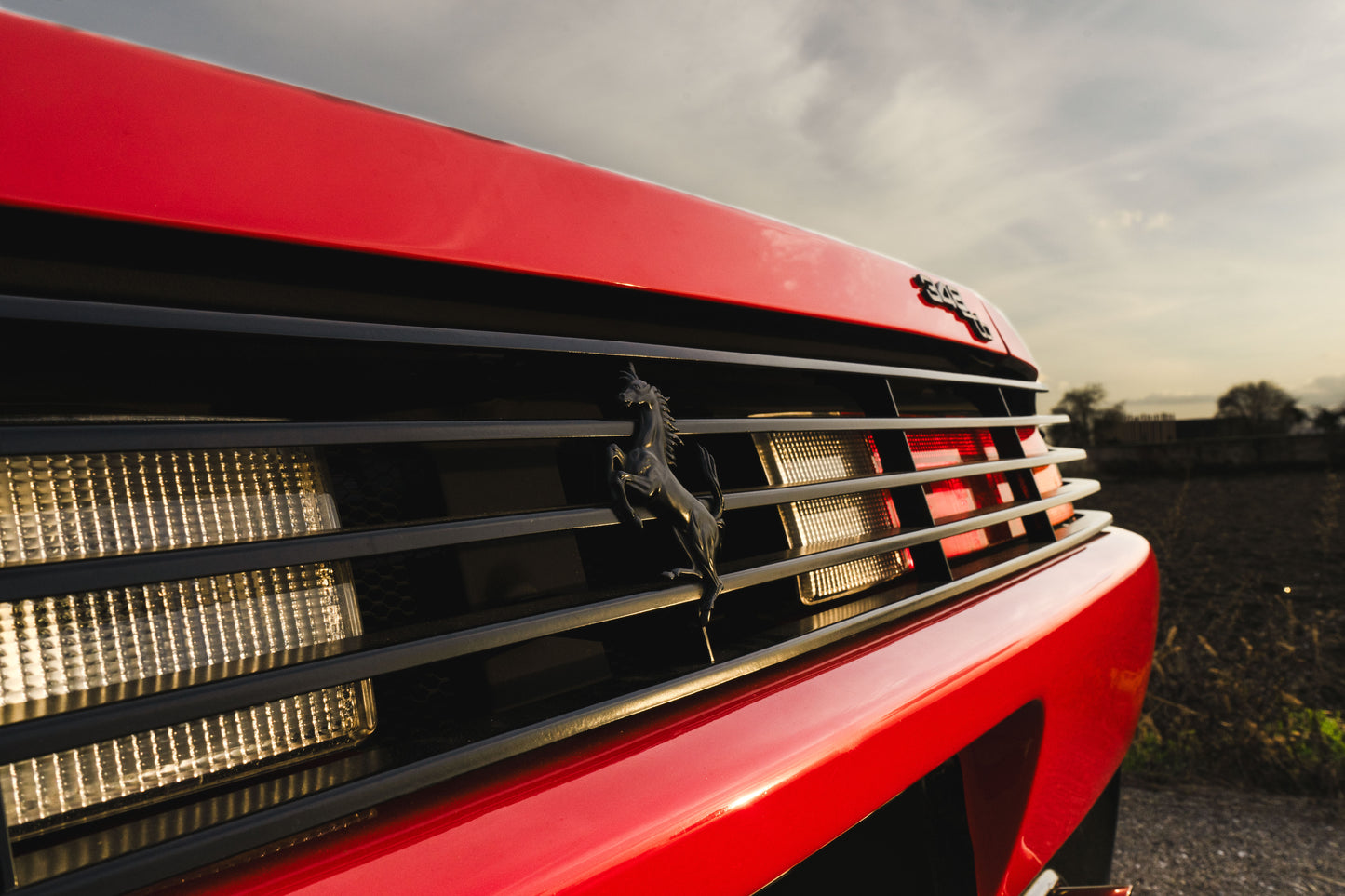 FERRARI 348 TB