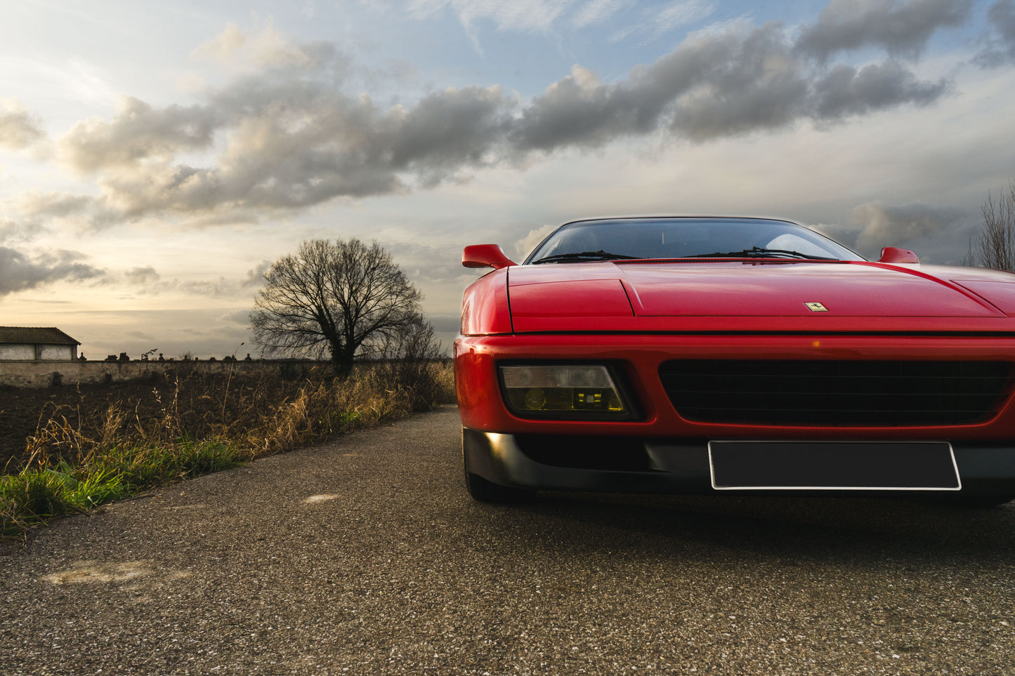 Ferrari 348 TB