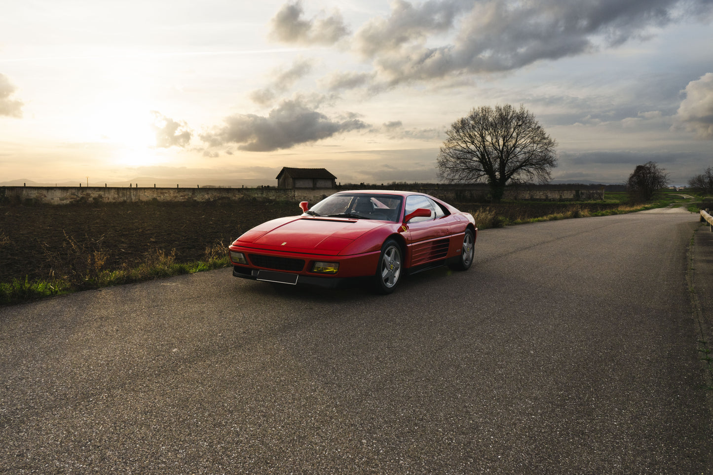 FERRARI 348 TB