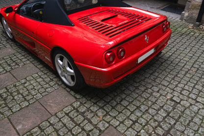 FERRARI F355 Spider "Boîte Mécanique"