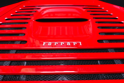 FERRARI F355 Spider "Boîte Mécanique"