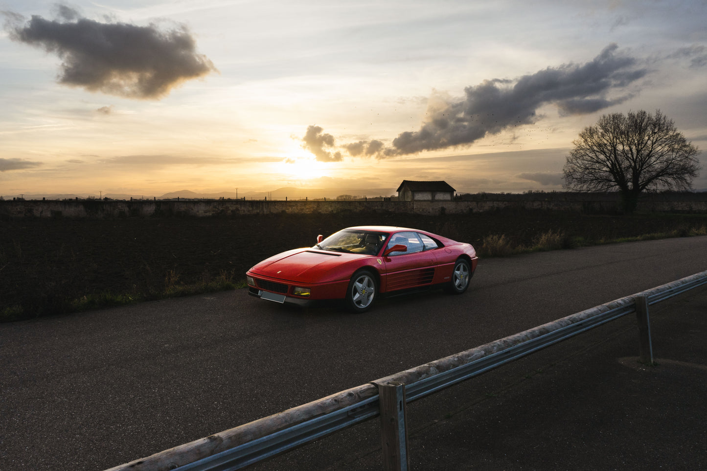 Ferrari 348 TB