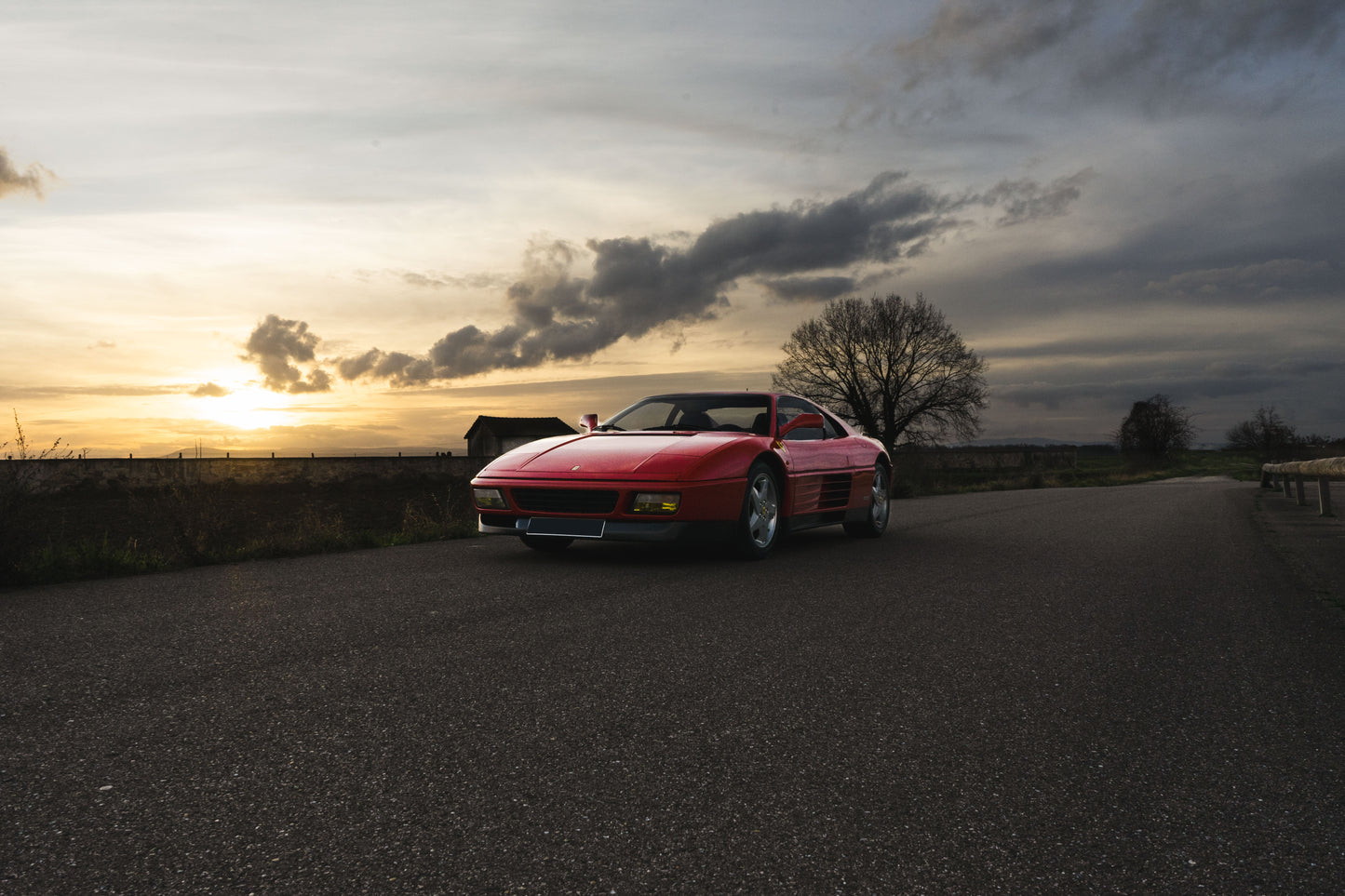 Ferrari 348 TB