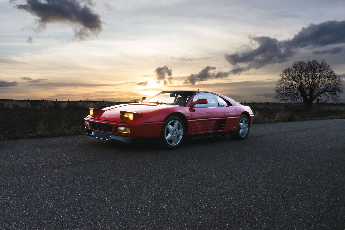 Ferrari 348 TB