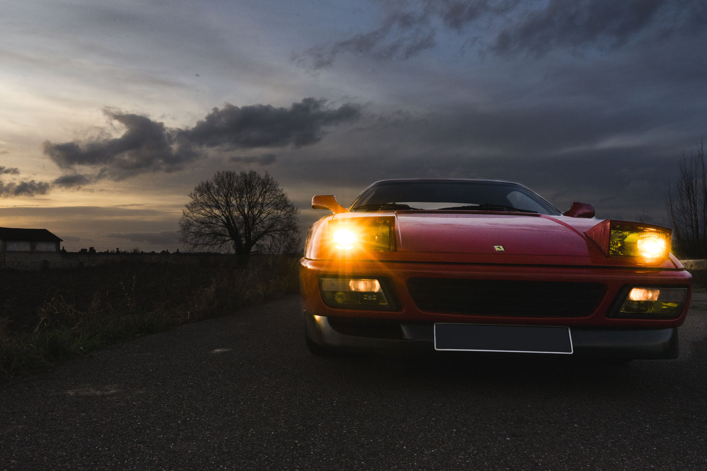 FERRARI 348 TB