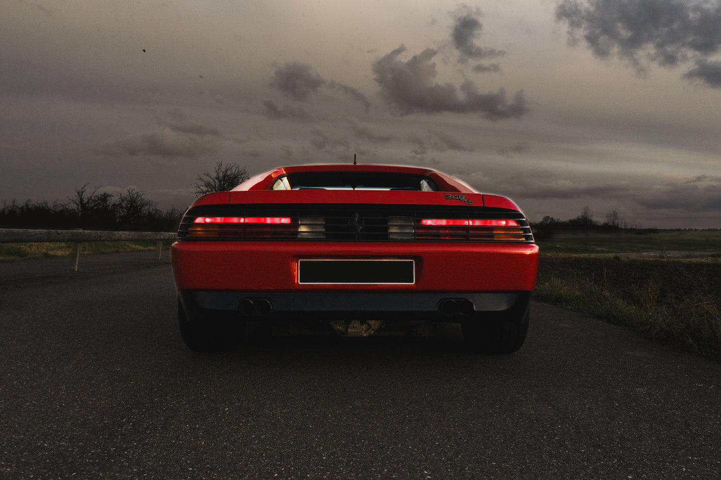 Ferrari 348 TB