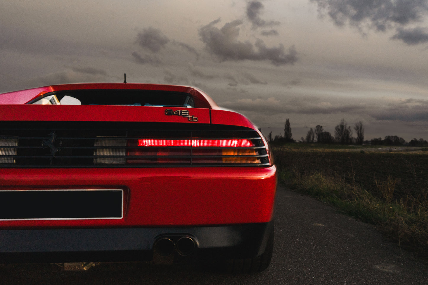 FERRARI 348 TB