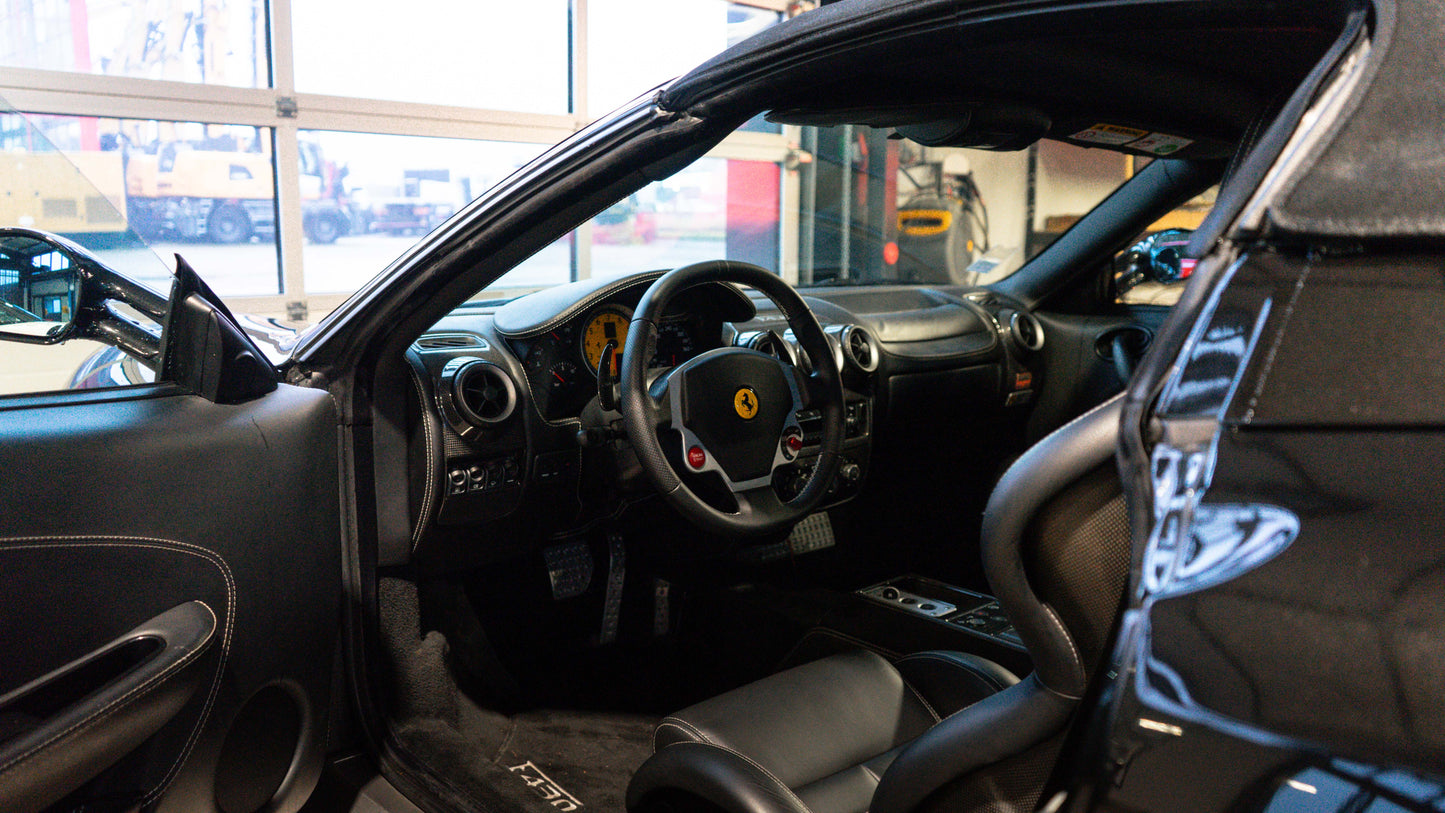 FERRARI F430 F1 Spider 