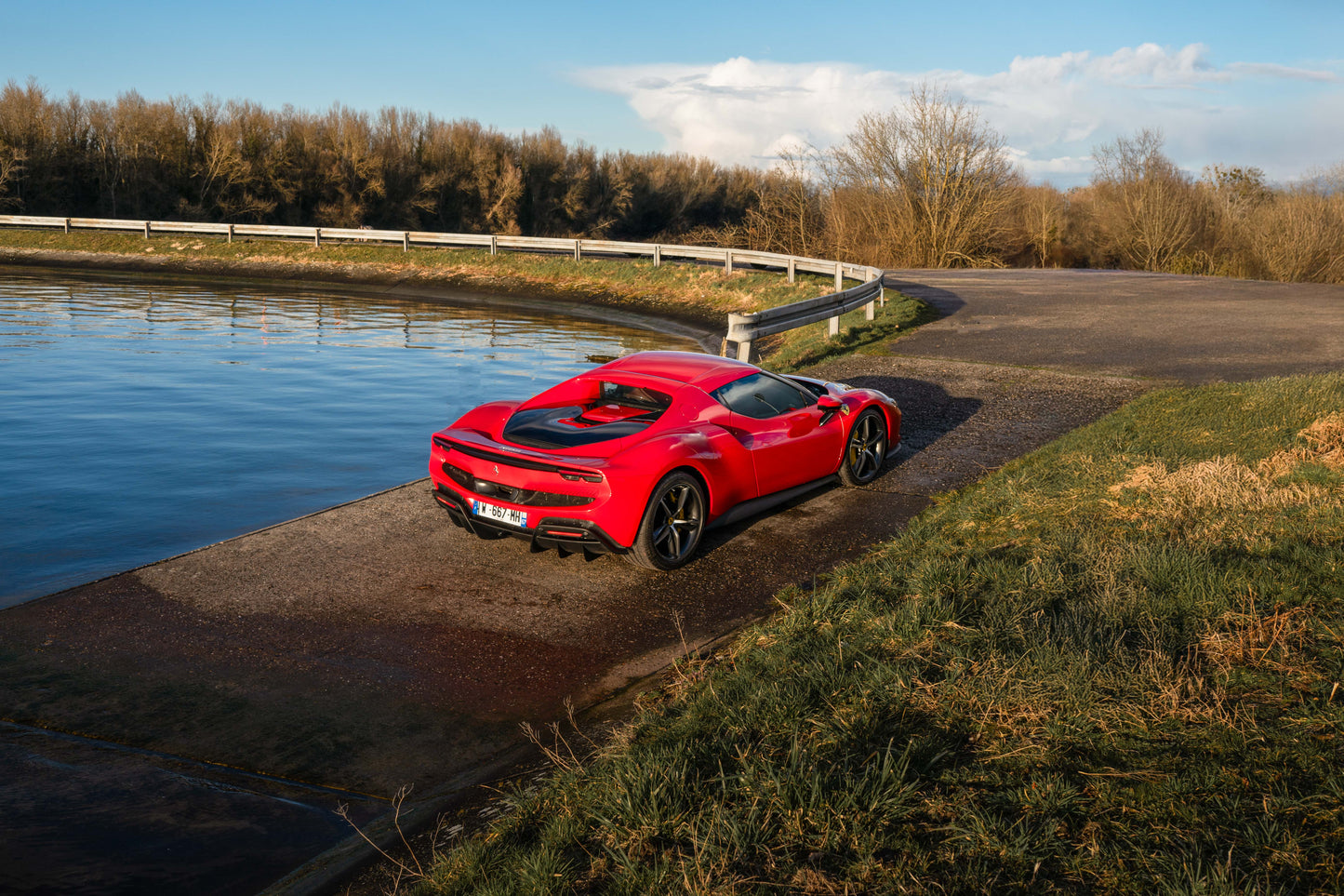 FERRARI F430 F1