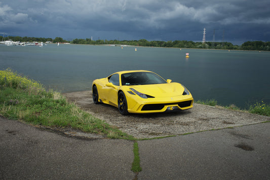 FERRARI 458 Speciale