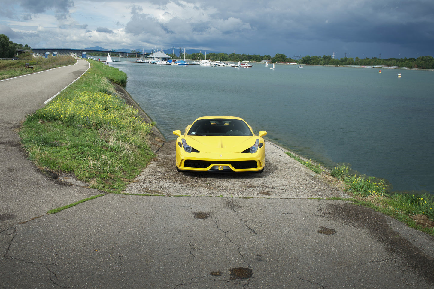 FERRARI 458 Speciale