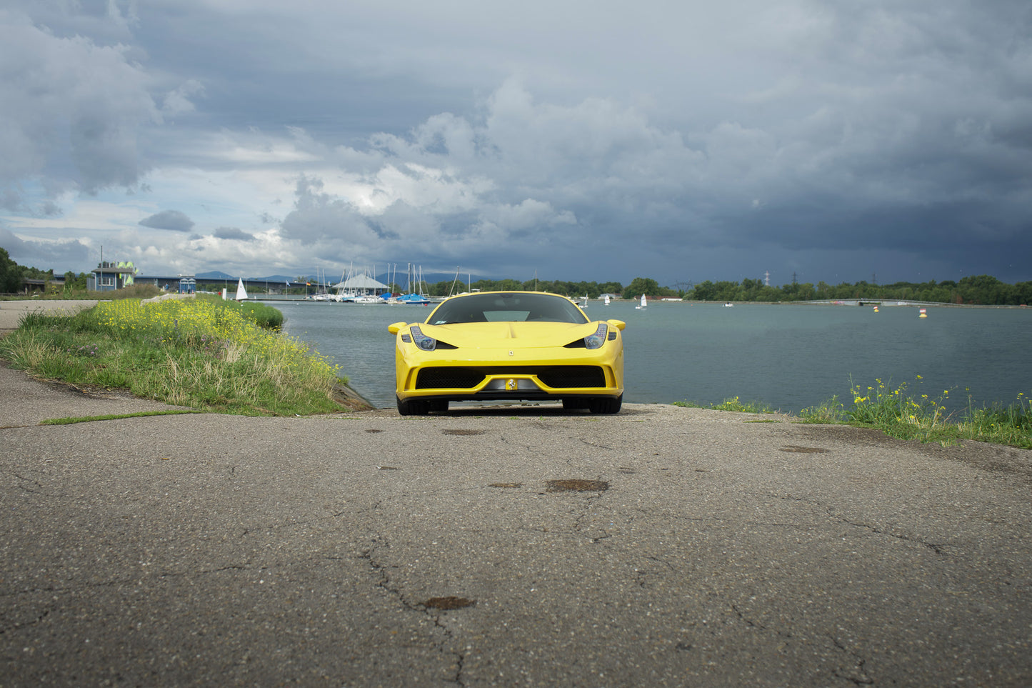 FERRARI 458 Speciale