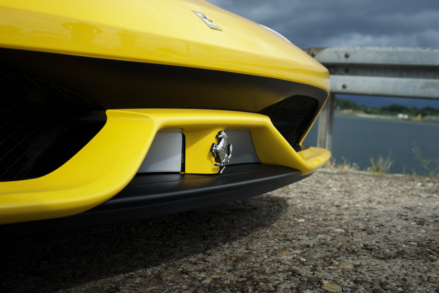 FERRARI 458 Speciale