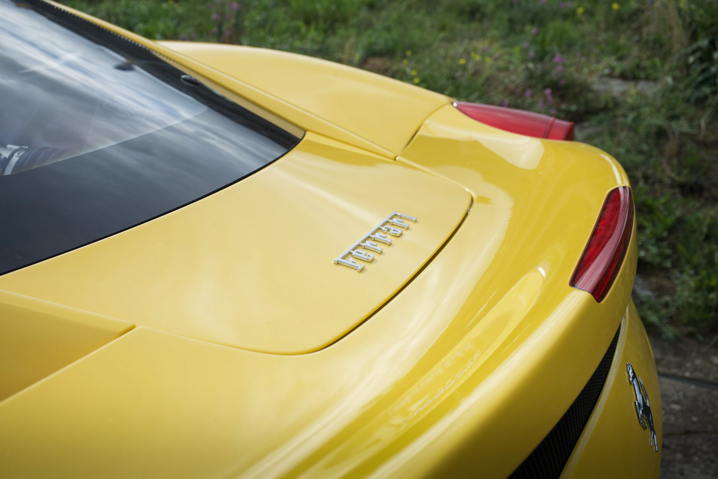 FERRARI 458 Speciale