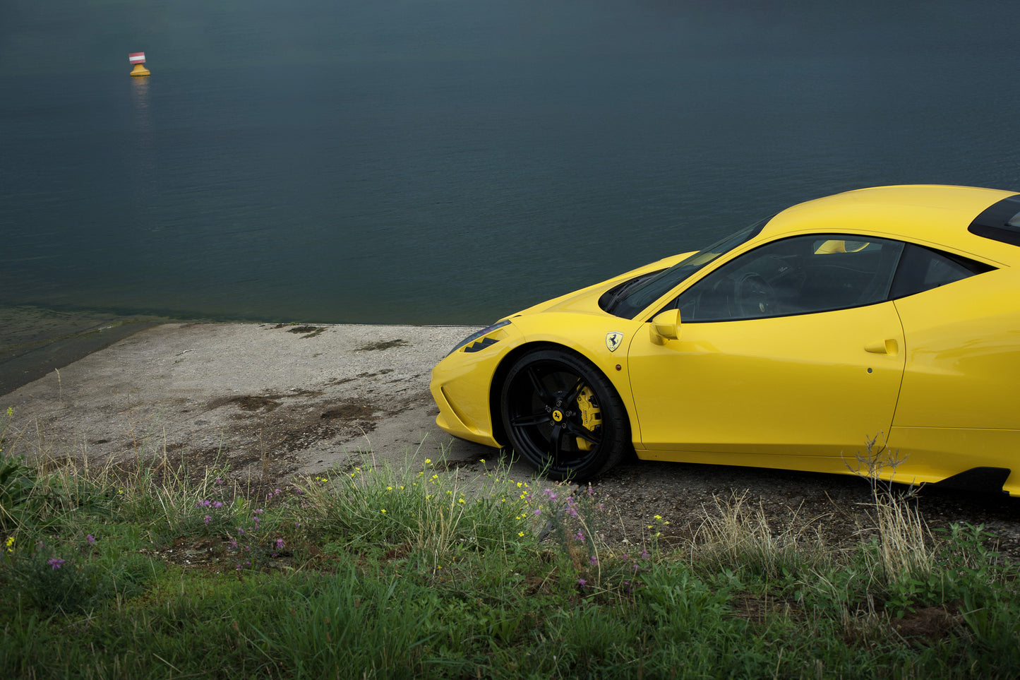 FERRARI 458 Speciale