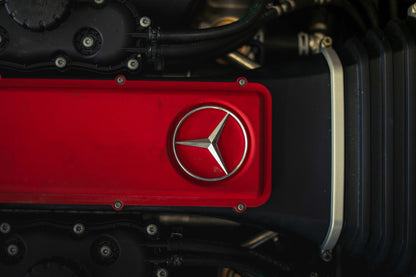 Mercedes-Benz / Mclaren SLR