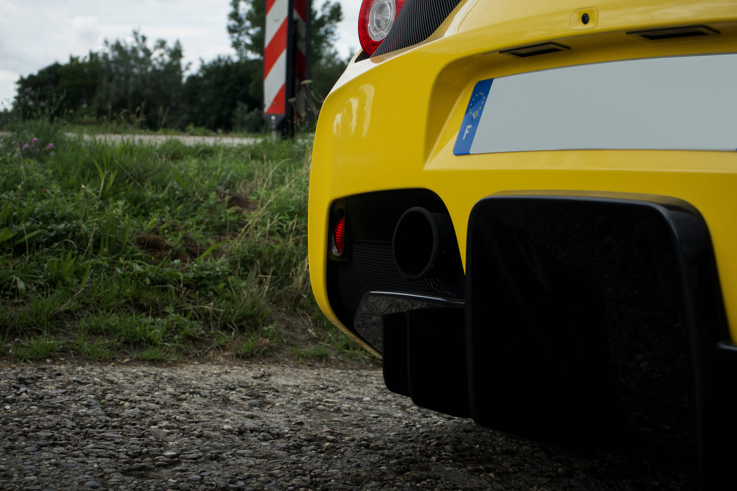 FERRARI 458 Speciale