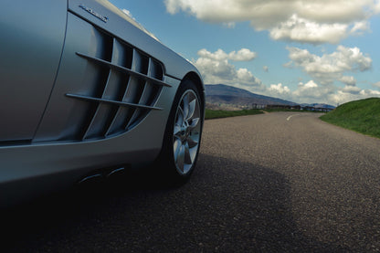 Mercedes-Benz / Mclaren SLR