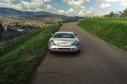 Mercedes-Benz / Mclaren SLR