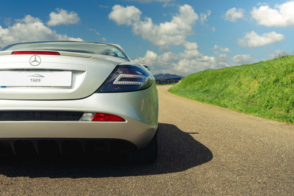 MERCEDES-BENZ / MCLAREN SLR