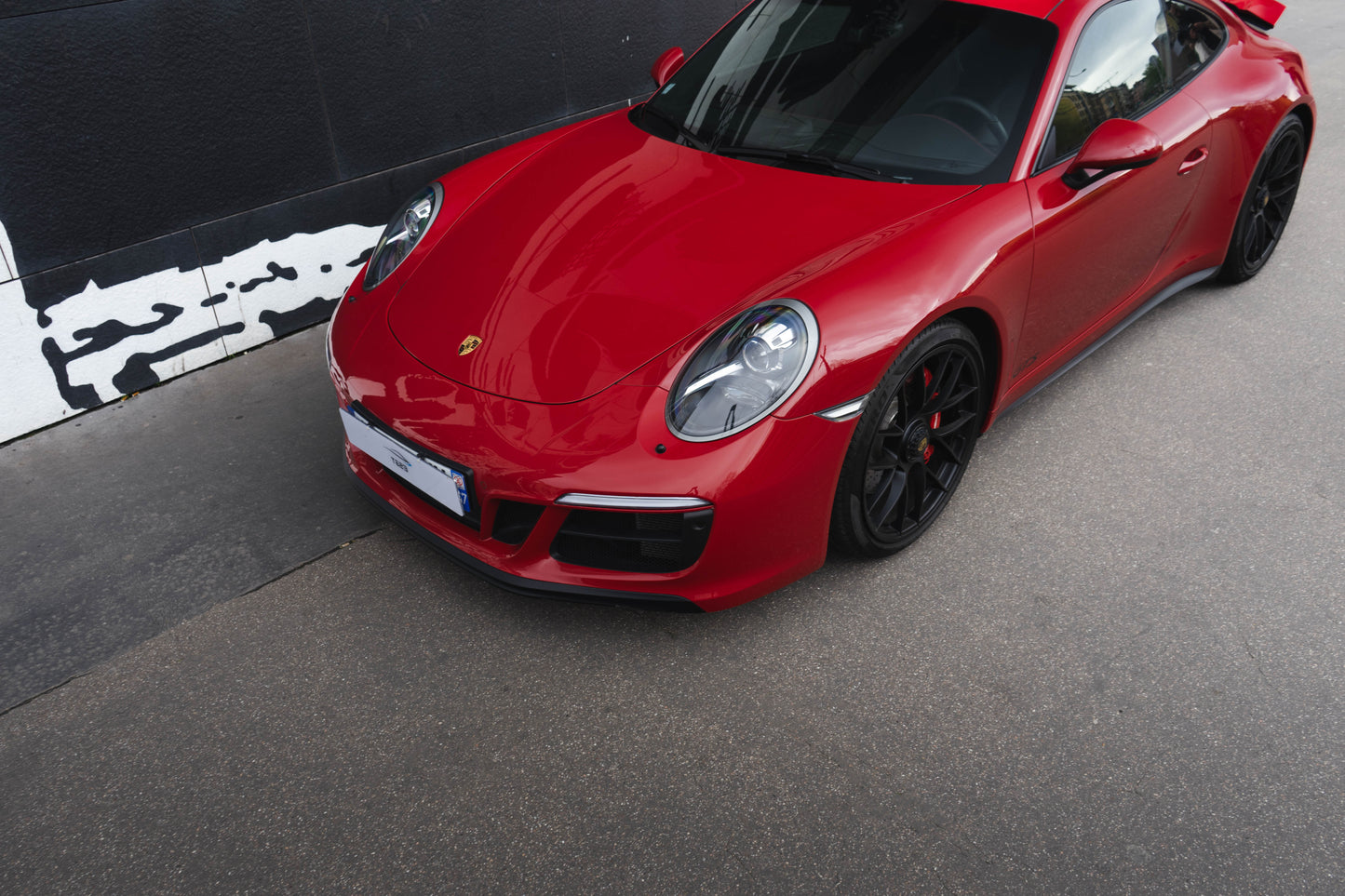 PORSCHE 991.2 GTS