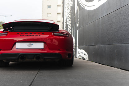 PORSCHE 991.2 GTS