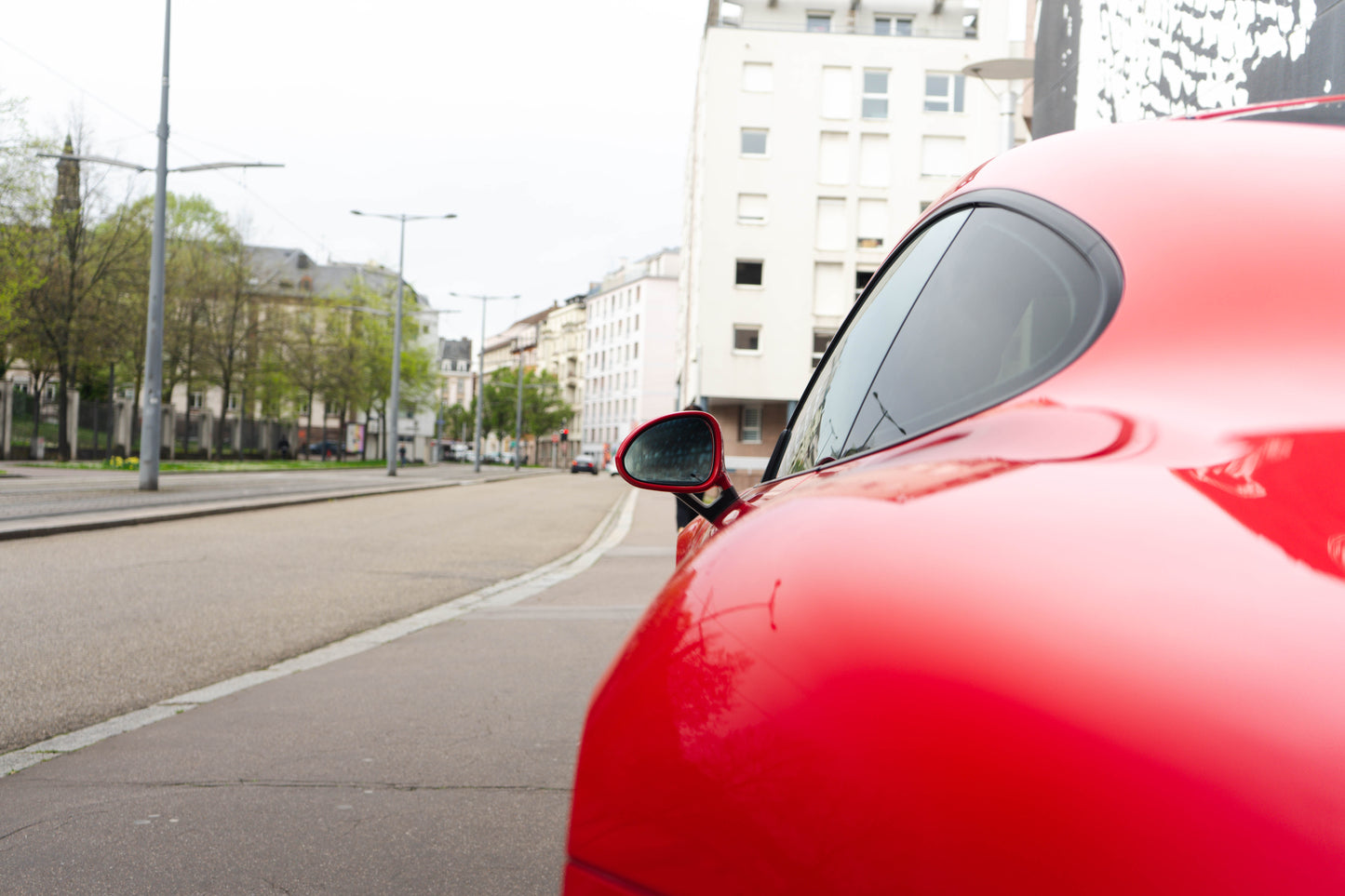 PORSCHE 991.2 GTS