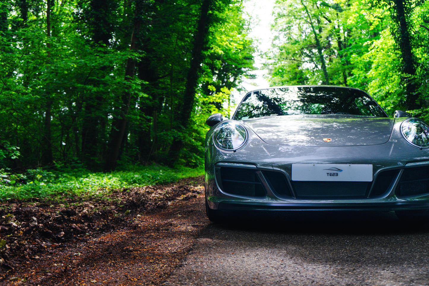 PORSCHE 991.2 GTS