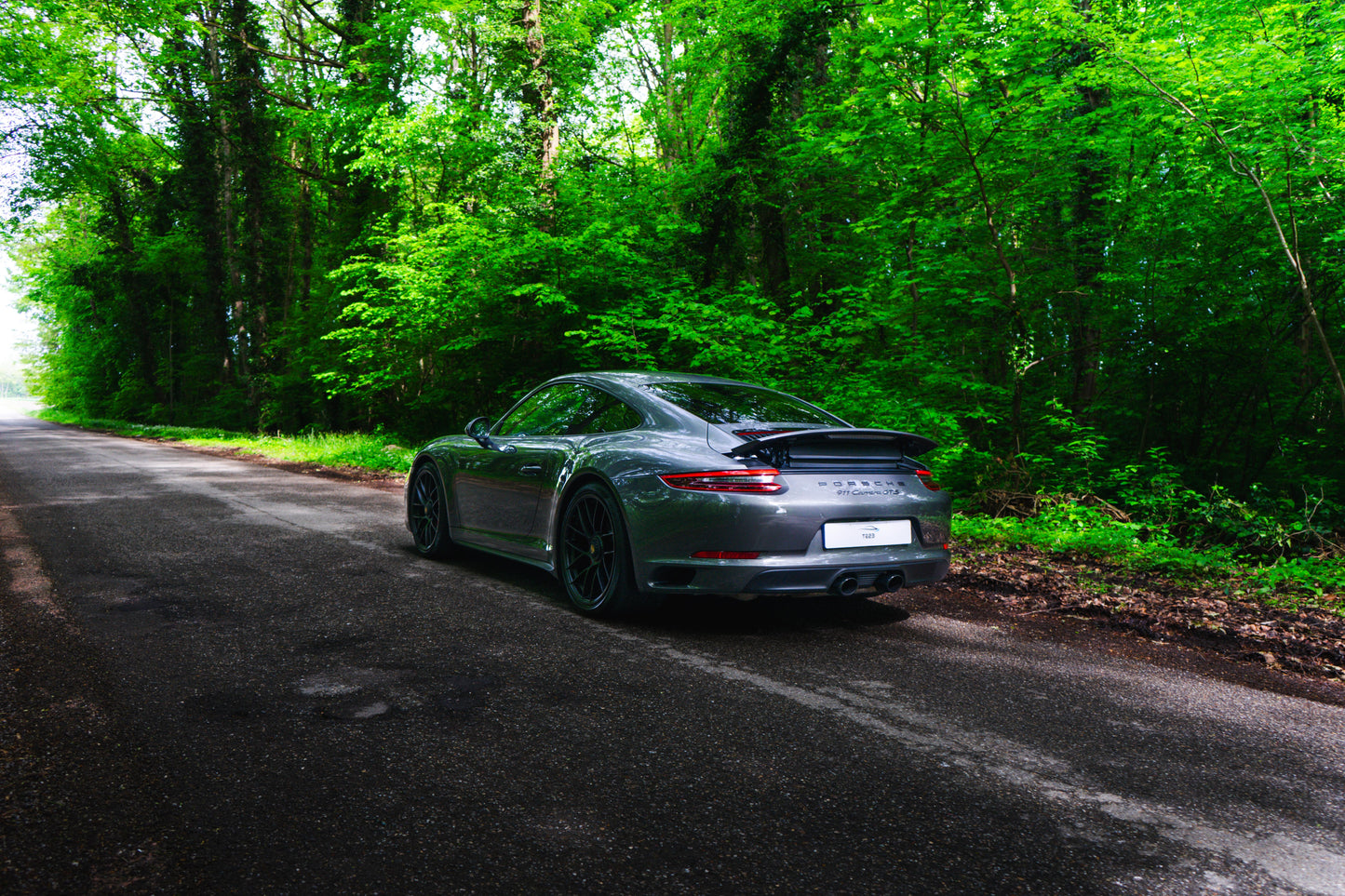 PORSCHE 991.2 GTS