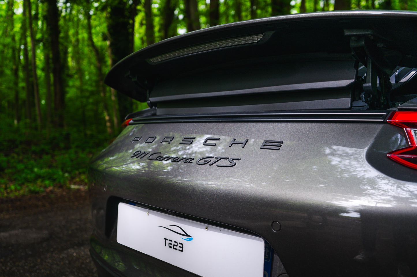 PORSCHE 991.2 GTS