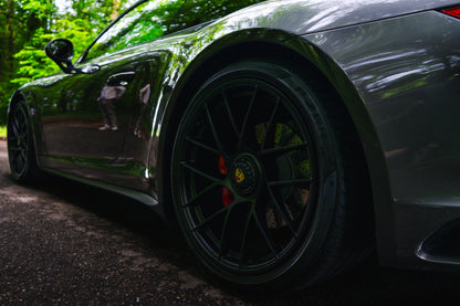 PORSCHE 991.2 GTS