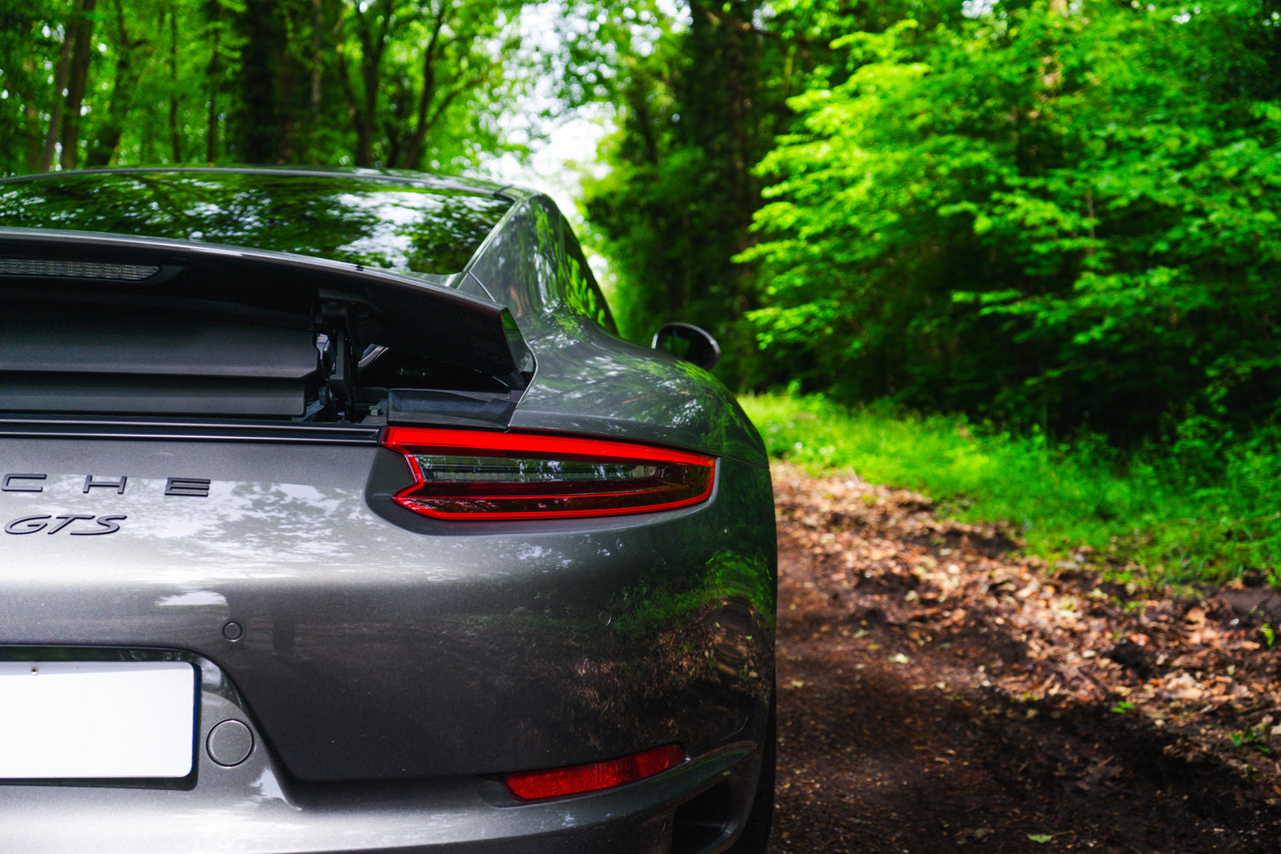 PORSCHE 991.2 GTS