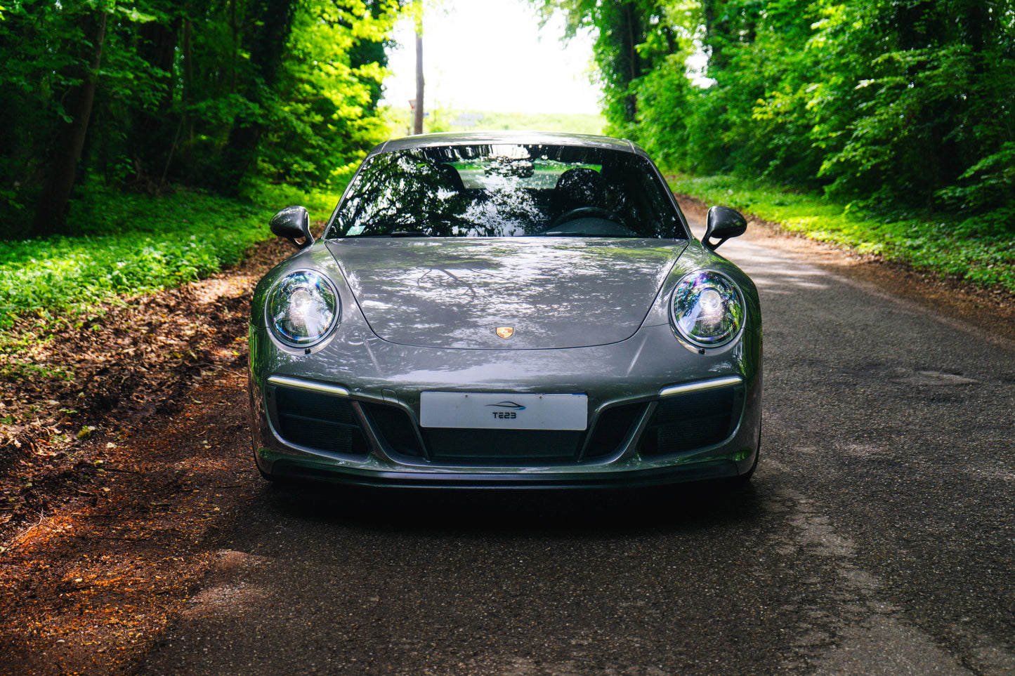 PORSCHE 991.2 GTS