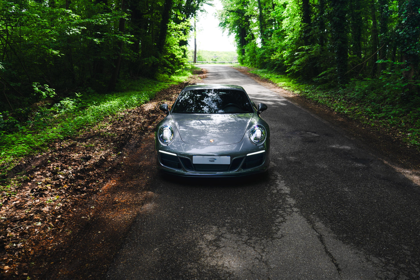 PORSCHE 991.2 GTS