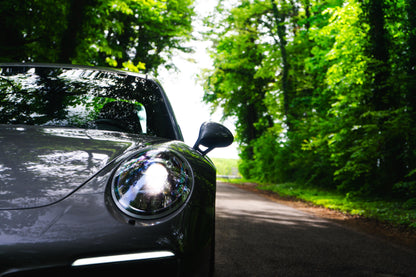 PORSCHE 991.2 GTS