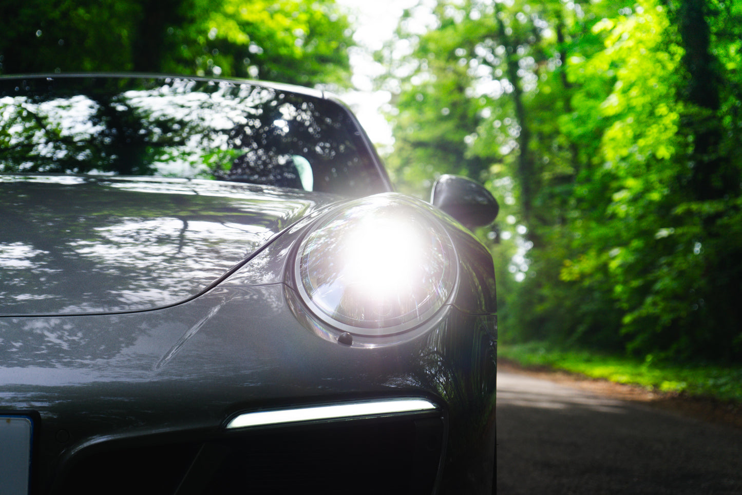 PORSCHE 991.2 GTS