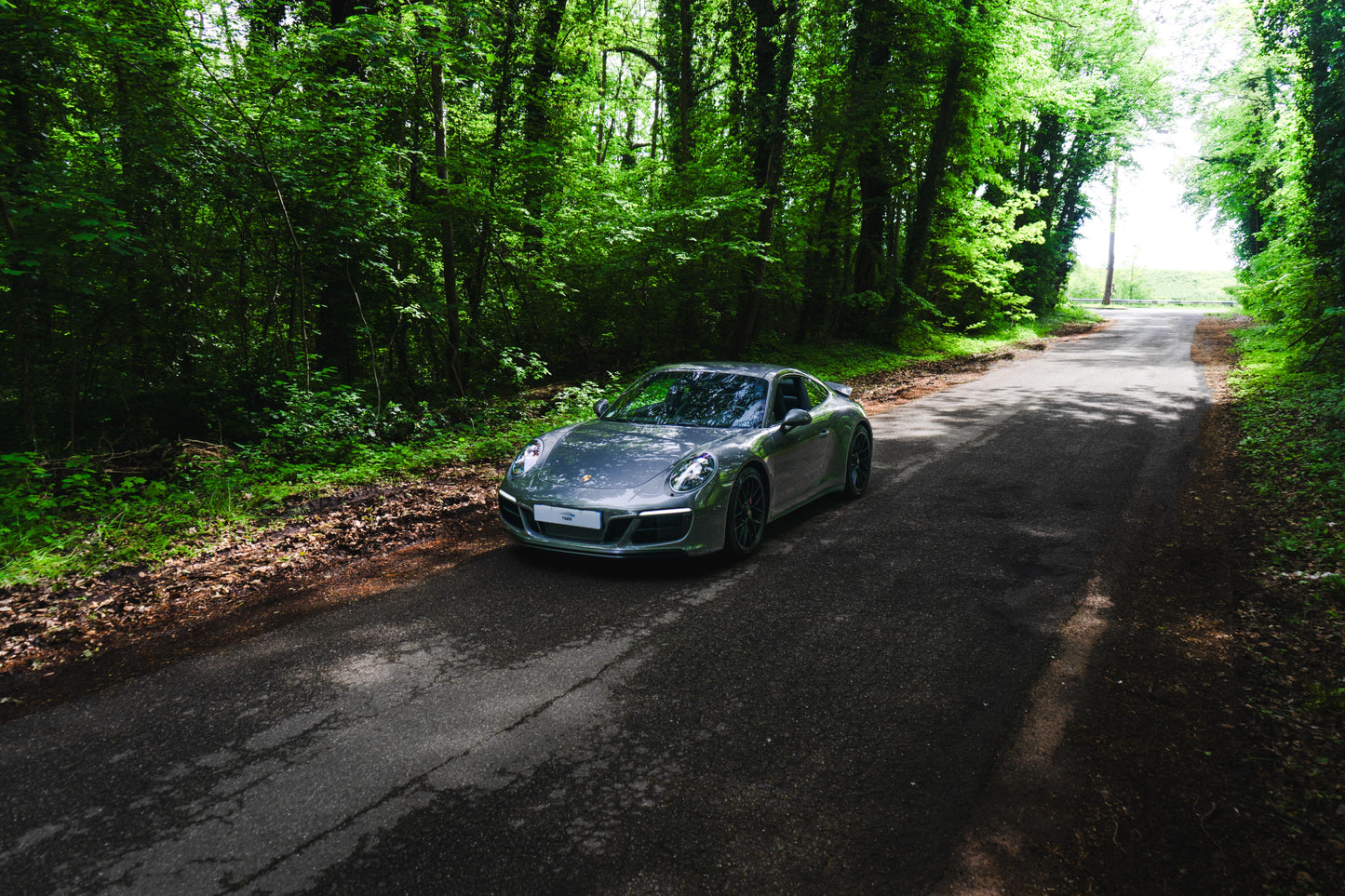 PORSCHE 991.2 GTS