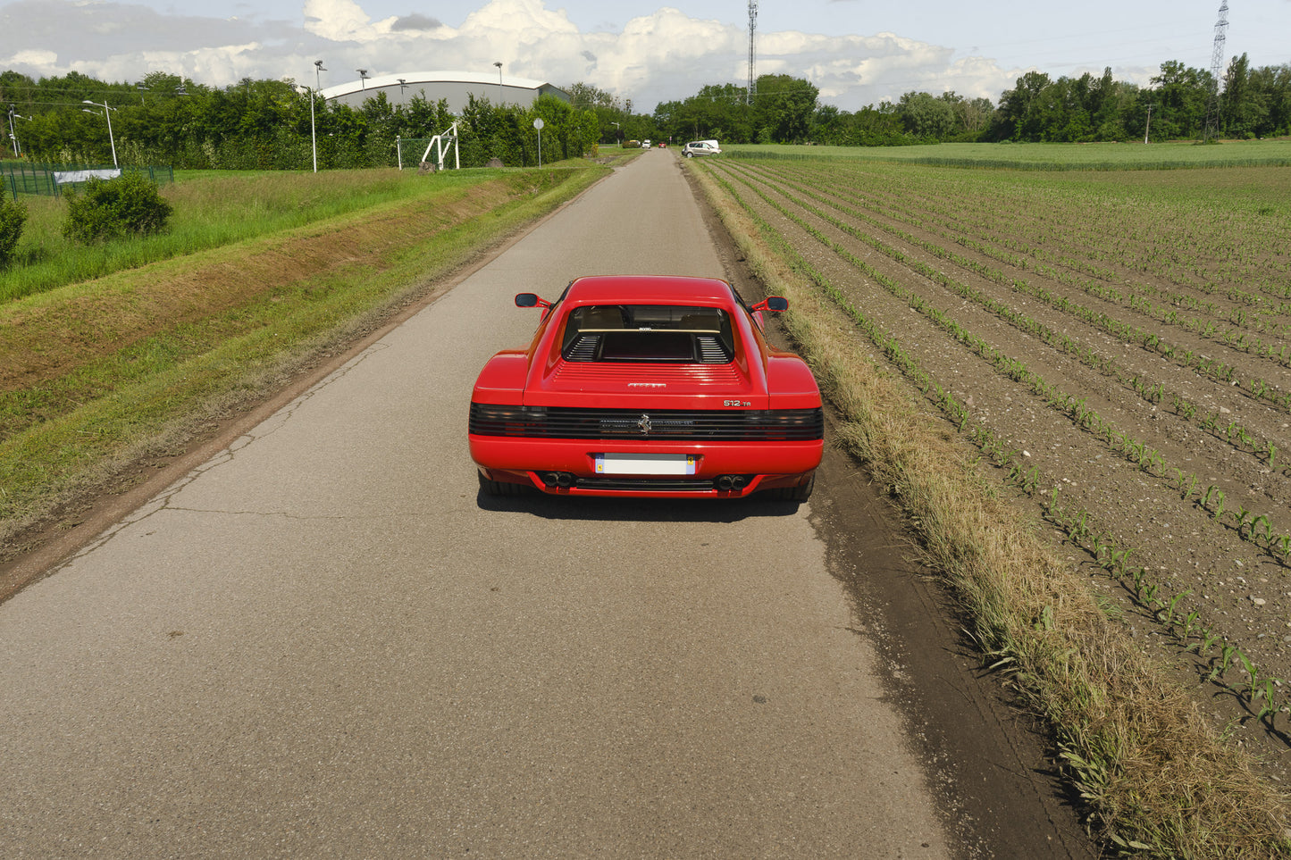 FERRARI 512 TR