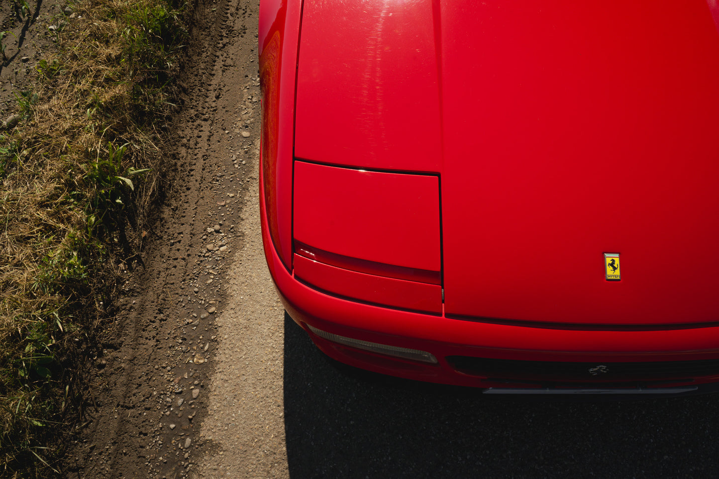 FERRARI 512 TR