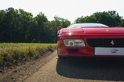 FERRARI 512 TR