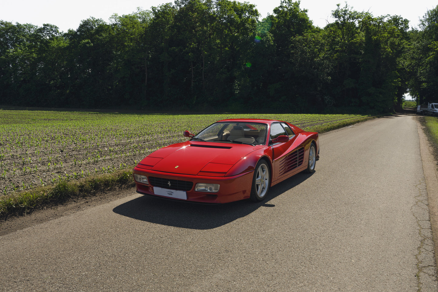 FERRARI 512 TR