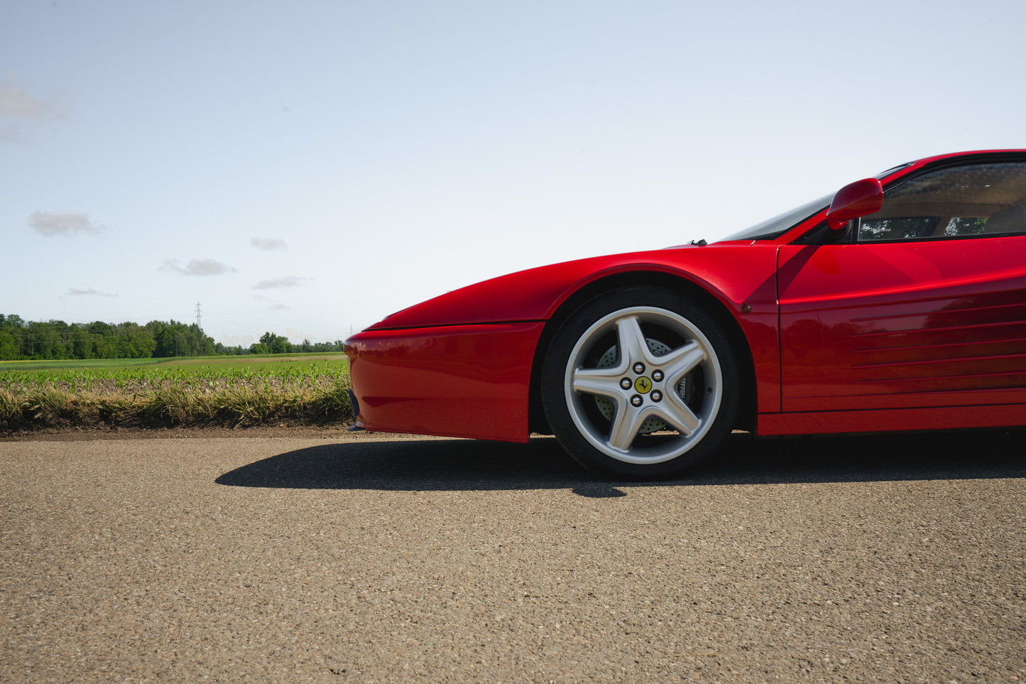 FERRARI 512 TR