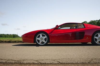 FERRARI 512 TR