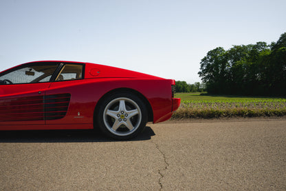 FERRARI 512 TR