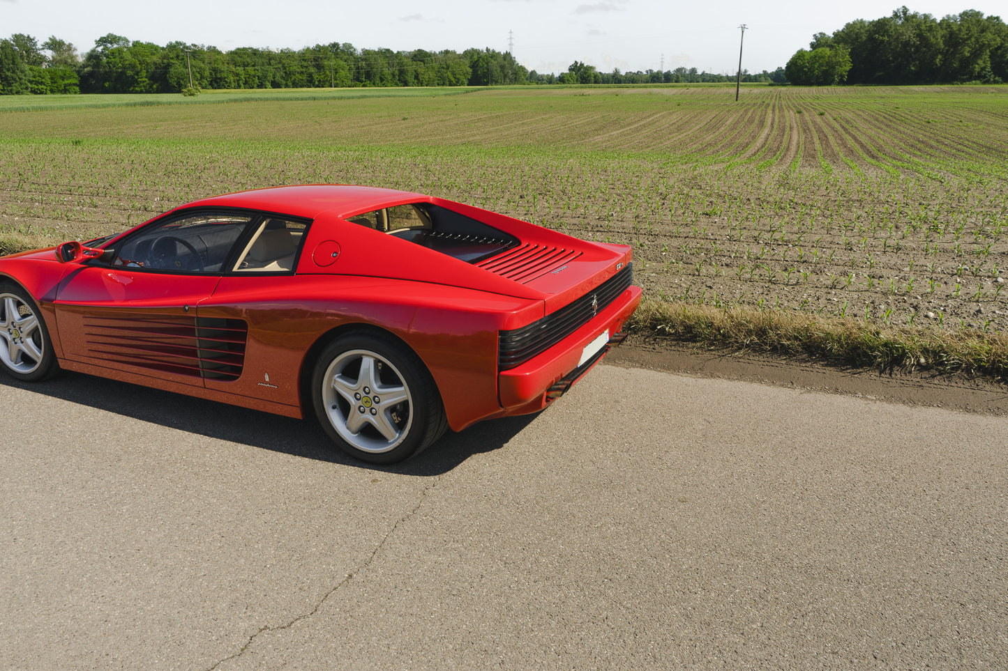 FERRARI 512 TR