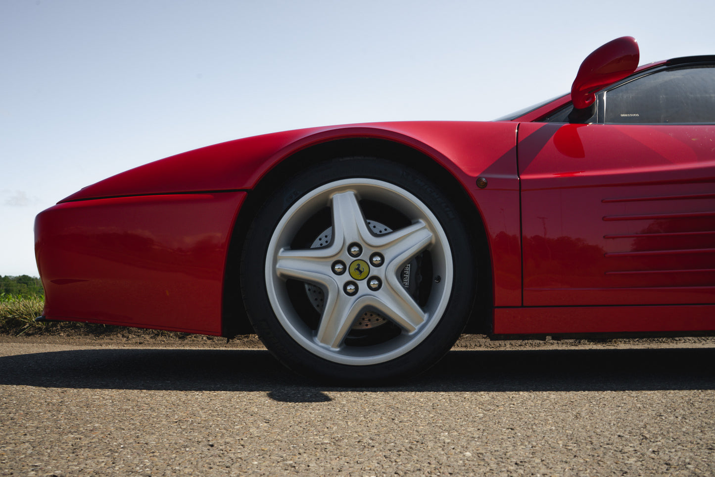 FERRARI 512 TR